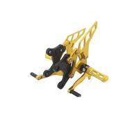 pedane poggiapiedi motocicleta Adatto Per Z900 Z 900 2017-2024 2018 2019 2020 2021 Pedali Moto Da Strada Pedale, Pedale Antiscivolo Moto(G)