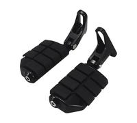 pedane poggiapiedi motocicleta Kit Di Accessori Per Pedali Posteriori Per Moto Adatti Per Touring 1993-2024 Per Prevenire La Deformazione Del Pedale E Disperdere La Forza(Footrest D)