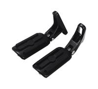 pedane poggiapiedi motocicleta Kit Di Accessori Per Pedali Posteriori Per Moto Adatti Per Touring 1993-2024 Per Prevenire La Deformazione Del Pedale E Disperdere La Forza(Footrest E)