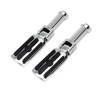 pedane poggiapiedi motocicleta Kit Di Supporto Per Poggiapiedi Passeggero Con Clip A U Per Poggiapiedi Posteriore Per Motocicletta, Per Davidson Softail 2018-2025, Pedale Di Appoggio(Mount Kit Pins)