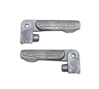 pedane poggiapiedi motocicleta Le Pedane KYMCO Like 150i LIKE Sono Progettate Per Resistere A Tutte Le Condizioni Stradali. La Struttura Robusta Garantisce Una Lunga Durata.(One pair)