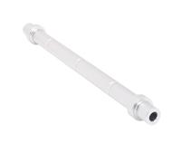 pedane poggiapiedi motocicleta Pedale Per Sur-Ron Sur Ron Surron XS Light Bee XS Riduce L'usura Del Pedale Quando Entra In Contatto Con Il Terreno O Con Oggetti Duri(Bracket lever silver)