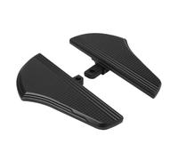 pedane poggiapiedi motocicleta Supporto Per Poggiapiedi Per Moto, Poggiapiedi Adatto Per Touring Dyna Sportster XL Per Impedire Il Pedale E Disperdere La Forza(B)