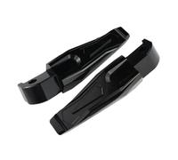 Pedane Poggiapiedi motocicletta Per TMAX 530 2012-2019 TMAX 500 2001-2011 Tmax Tech Max TMAX 560 Pedali Pedali Pedale Antiscivolo(Black)