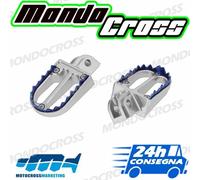 Pedane poggiapiedi MXM Alluminio SHERCO 250 SEF-R 2019 (19)