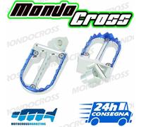 Pedane poggiapiedi MXM Alluminio SUZUKI RMZ 250 2010 (10)