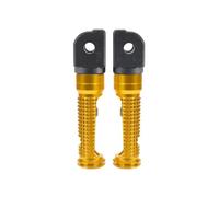 Pedane poggiapiedi per moto per Yam&aha MT07 Tracer 700 XSR MT03 MT25 YZF R25 R3 R125 R1 R6 TDM 900 XVS950 BT1100 Bulldog