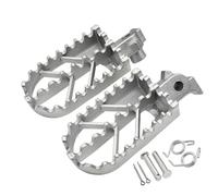 Pedane Poggiapiedi Per TENERE 700 2019-2023 Moto Pedane Acciaio Inox Poggia Pedali Pedane Poggiapiedi Moto