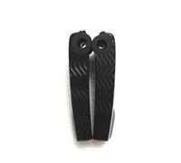 Pedane Poggiapiedi Posteriori Moto Per VESPA GTS300 GTS250 GT60 GT GTS GTV 125 200 250 300 300 60(Nero)