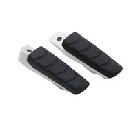 Pedane Poggiapiedi Posteriori Per Moto Per BMW Per F900R F900XR 2020-2024 Per R NINE T R9T R12 NineT 2014-2025 Poggia Pedali pedane motociclo(Silver)