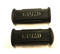 PEDANE POGGIAPIEDI RUMI- PEGS RUMI- MOTORCYCLE ITALIAN