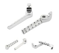 Pedane posteriori compatibili con KLX250 TTR250 DT200 230