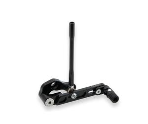 PEDANE REGOLABILI COMANDI CAMBIO ROVESCIO CNC RACING PER MV AGUSTA F3 675 2012-2