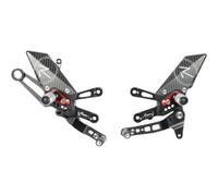 Pedane Regolabili R Version , Cambio Diritto FTRAP005R Lightech