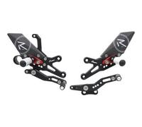 PEDANE REGOLABILI R VERSION LIGHTECH PER HONDA CBR 1000 RR 2008-2019