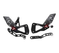 Pedane Regolabili R Version FTRSU004R Lightech