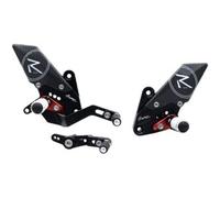 LIGHTECH Pedane Regolabili R Version FTRYA017R per Yamaha MT-09 SP 2021 > 2024