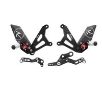 PEDANE REGOLABILI R VERSION LIGHTECH PER MV AGUSTA BRUTALE 675 2011-2015