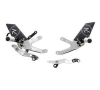 Pedane Regolabili R Version Silver FTRBM004RSIL Lightech