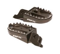 Poggiapiedi RFX Pro Series 2 hard anodized Kawasaki KXF 250 / 450