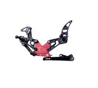 Pedane spider Honda CBR 1000 RR 08-16 + pieghevoli