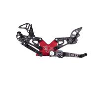 PEDANE SPIDER HONDA CBR 1000 RR 17-19 CAMBIO NORMALE