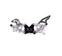 Pedane Spider Kawasaki ZX-10R 16+ cambio normale