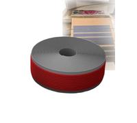 Pedate antiscivolo autoadesive da 6 cm di larghezza, nastro antiscivolo impermeabile for scale/rampe/gradini interni/esterni, strisce antiscivolo in PVC(62.3ft)