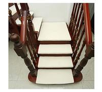 Pedate autoadesive per scale Step , Confezione da 7 gradini autoadesivi in poliestere for scale for bambini, anziani e animali domestici, multicolore(3)