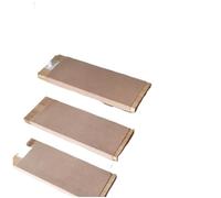 Pedate autoadesive per scale Step , Tappetini autoadesivi for scale, for interni/esterni, multicolore, confezione da 15(Beige)