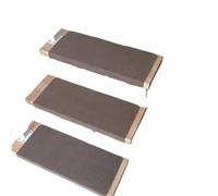 Pedate autoadesive per scale Step , Tappetini autoadesivi for scale, for interni/esterni, multicolore, confezione da 15(Coffee Brown)