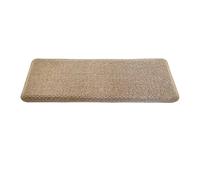 Pedate autoadesive per scale Step , Tappetini for scale autoadesivi 65/75x24cm cachi(65x24cm)