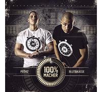 Pedaz und Blut & Kasse - 100 Prozent Macher