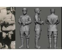 Peddinghaus 3 D Druck 1/32 32158 WWI French Aces " Les Cigognes " Dorme