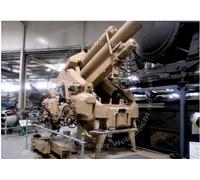 Peddinghaus 3D Stampa 1-72 12,8 Cm Flak 40 Su Base