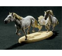 Peddinghaus 3D Stampa 1/72 72F153 3 Cavalli Che Corrono