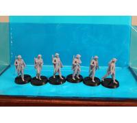 Peddinghaus 3D Stampa 1/72 72F291 Fanteria Inglese In Marcia