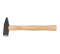 Peddinghaus 5039030050 - Martello da fabbro con manico in legno di noce, 50 G