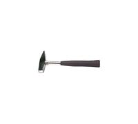 Peddinghaus 5041050500 Locksmiths 'martello 500 g con manico in acciaio, colore: Nero/Argento