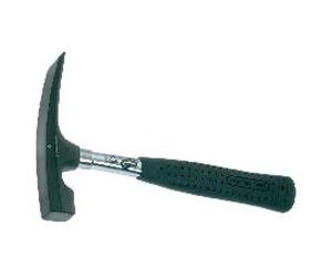 Peddinghaus 5235050000 - Martello da muratore con manico in acciaio