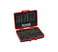 Peddinghaus 9460113001 - Set di punte da 113 pezzi, con anello colorato e 2 supporti magnetici, incluso