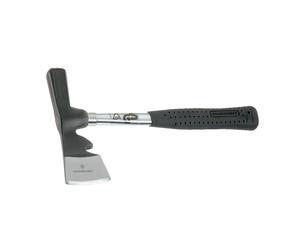 Peddinghaus Ascia da stuccatore con manico in metallo