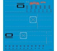 Peddinghaus - Decals 1/350 4447 USS Yorktown ( CV - 10 ) 1944