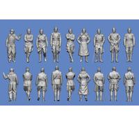 Peddinghaus Stampa 3D 1/72 72F437 ASI WWI - USA, Parte 1 - 1° Gruppo Di Caccia