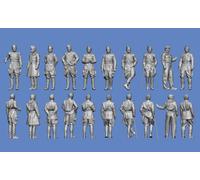 Peddinghstampa 3D Stampa 1-72 72F444 WWI USA, Parte 2 - 2nd & 3rd Pursuit Gruppo