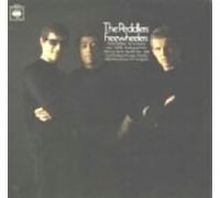 Peddlers - Freewheelers - Jap Card