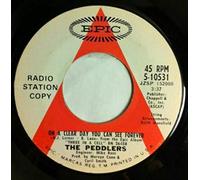 Peddlers - On A Clear Day You Can See Forever