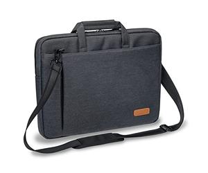 Pedea 66066410 sacoche d'ordinateurs portables 39,6 cm (15.6") Gris