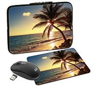 PEDEA - Borsa design 10, mouse + pad