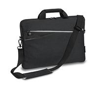 PEDEA borsa per PC portatile "Fashion" Borsa per notebook fino a 17,3 pollici (43,9 cm) borsa con tracolla, nero